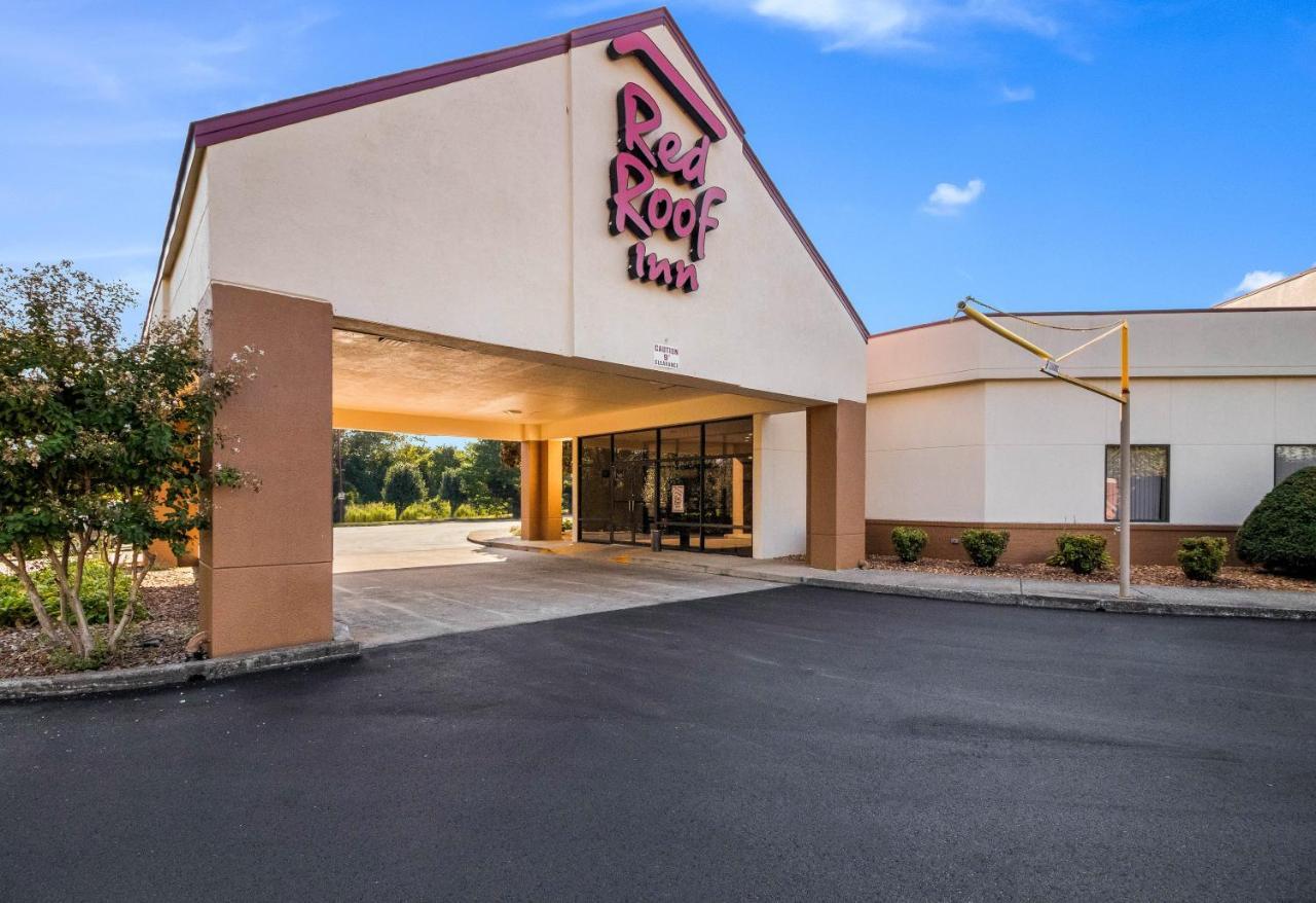 Red Roof Inn קלארקסוויל מראה חיצוני תמונה
