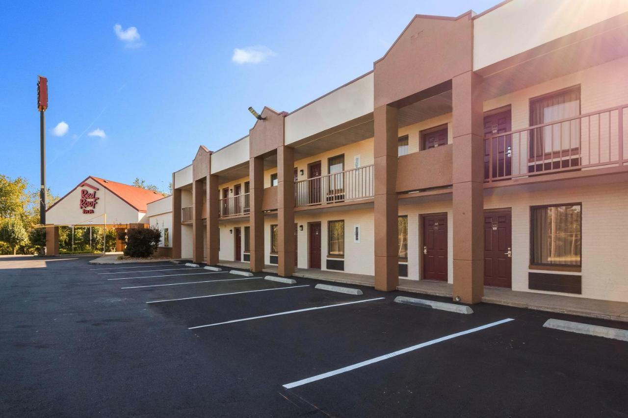Red Roof Inn קלארקסוויל מראה חיצוני תמונה