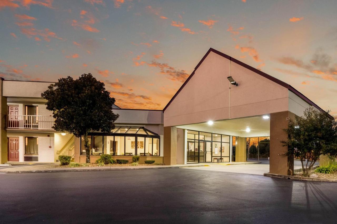 Red Roof Inn קלארקסוויל מראה חיצוני תמונה