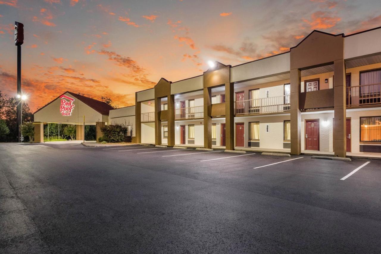 Red Roof Inn קלארקסוויל מראה חיצוני תמונה