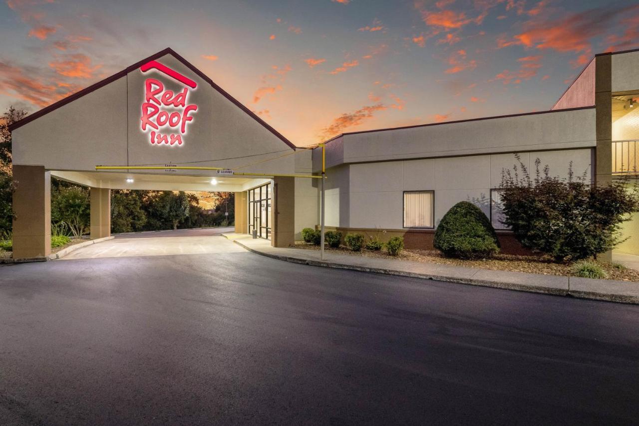 Red Roof Inn קלארקסוויל מראה חיצוני תמונה