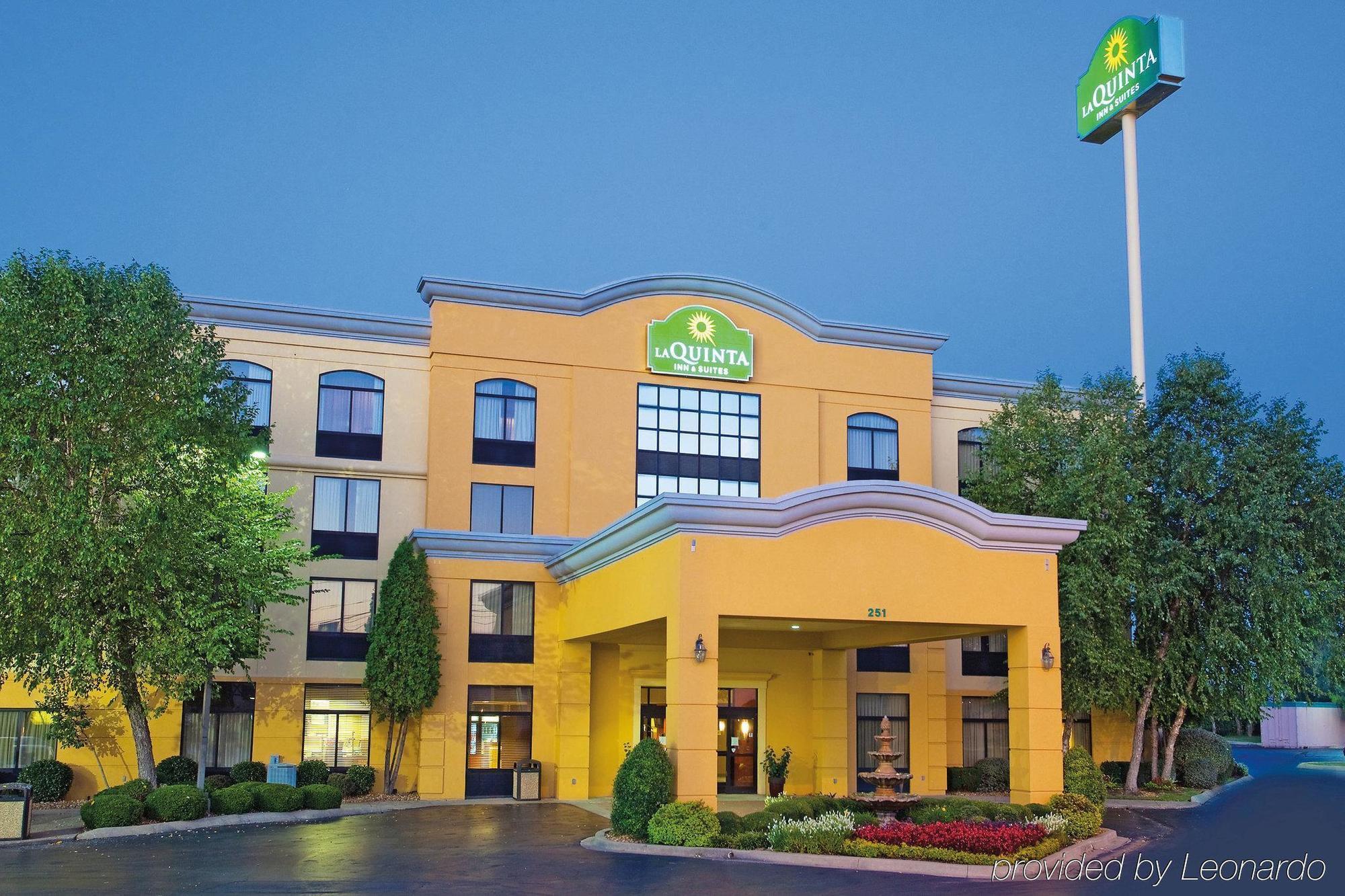 Red Roof Inn קלארקסוויל מראה חיצוני תמונה