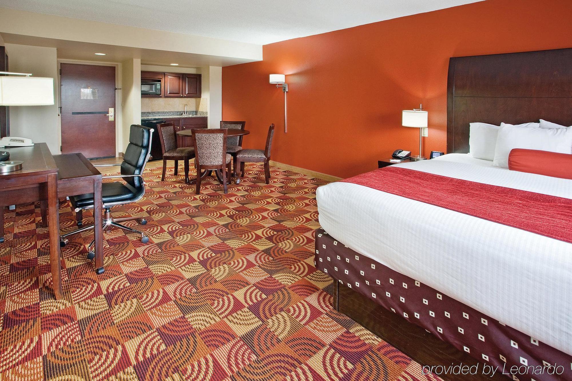 Red Roof Inn קלארקסוויל מראה חיצוני תמונה
