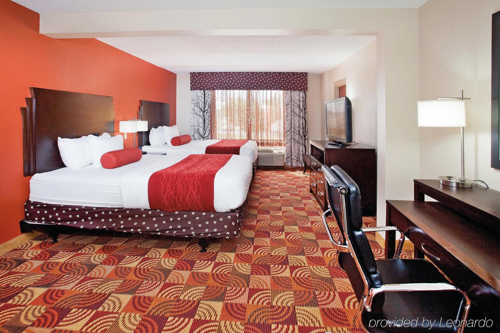 Red Roof Inn קלארקסוויל מראה חיצוני תמונה