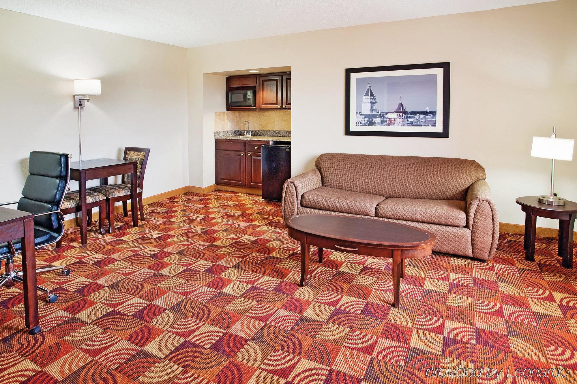 Red Roof Inn קלארקסוויל מראה חיצוני תמונה