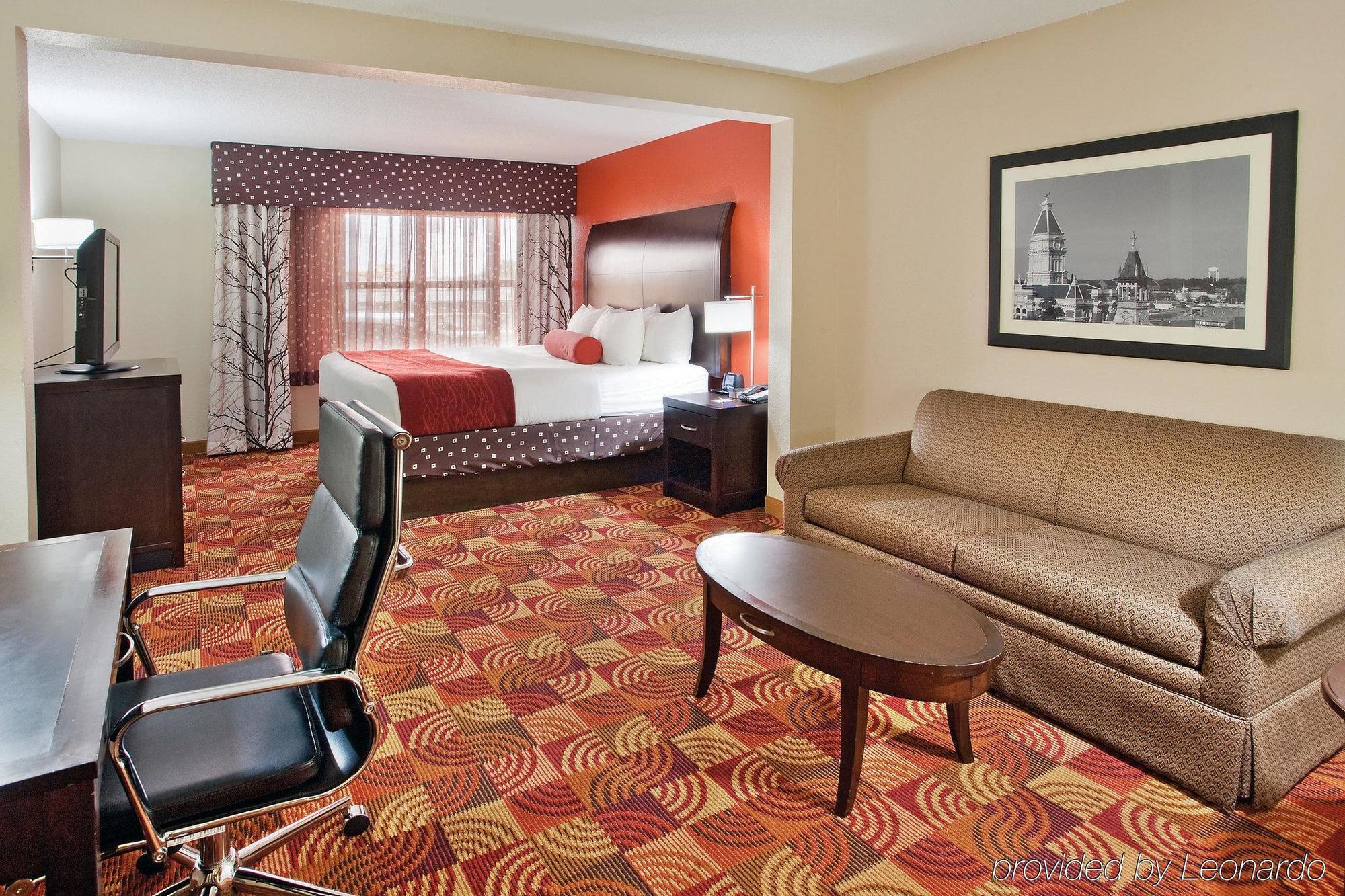 Red Roof Inn קלארקסוויל מראה חיצוני תמונה