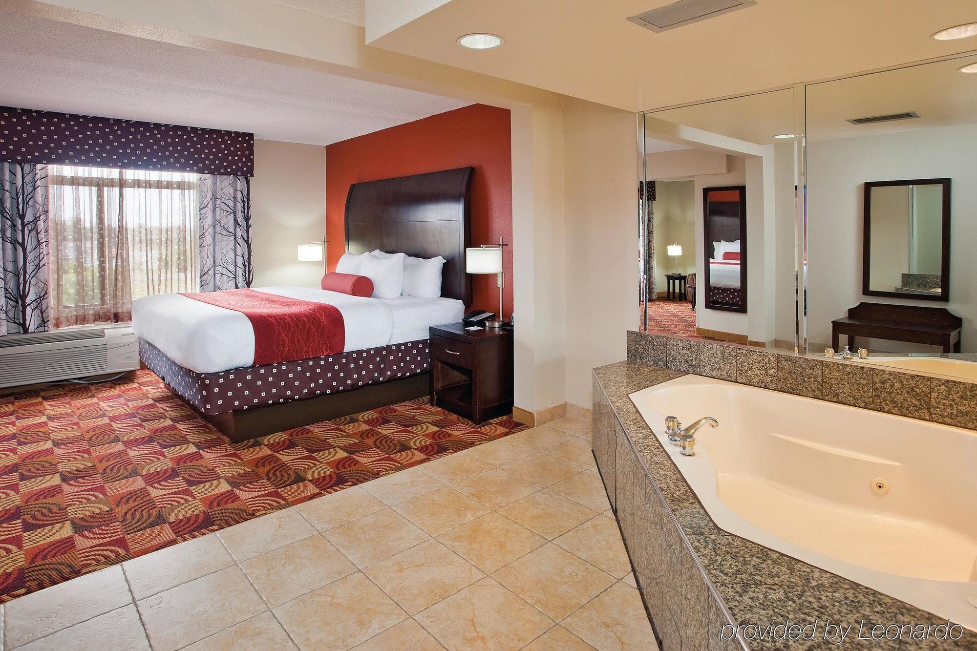 Red Roof Inn קלארקסוויל מראה חיצוני תמונה