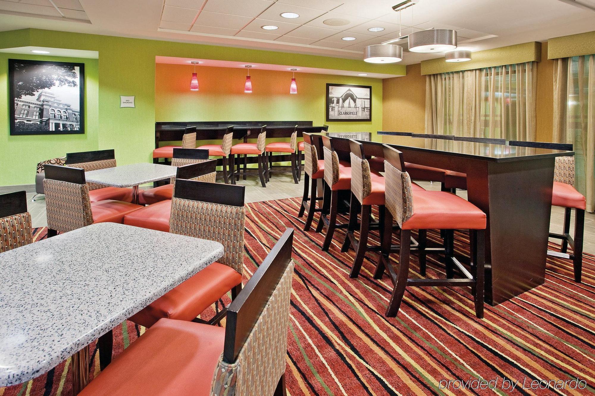 Red Roof Inn קלארקסוויל מראה חיצוני תמונה