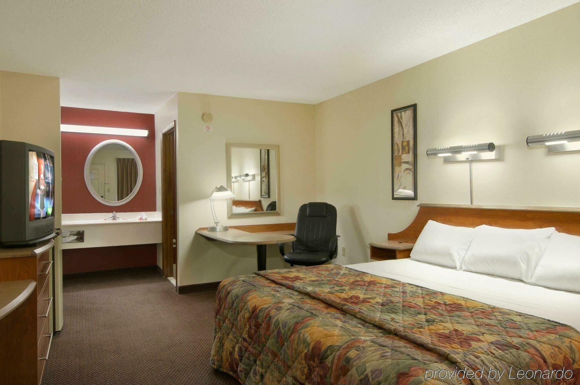 Red Roof Inn קלארקסוויל מראה חיצוני תמונה