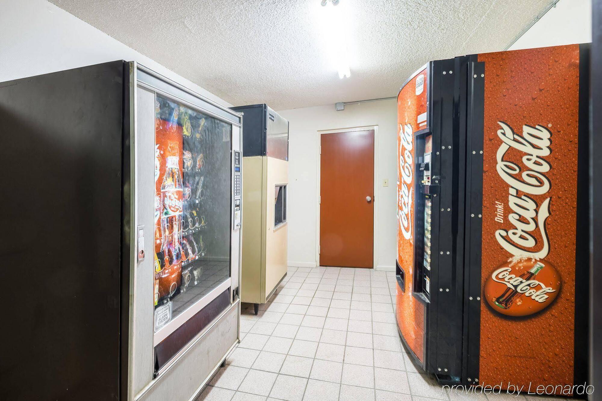 Red Roof Inn קלארקסוויל מראה חיצוני תמונה